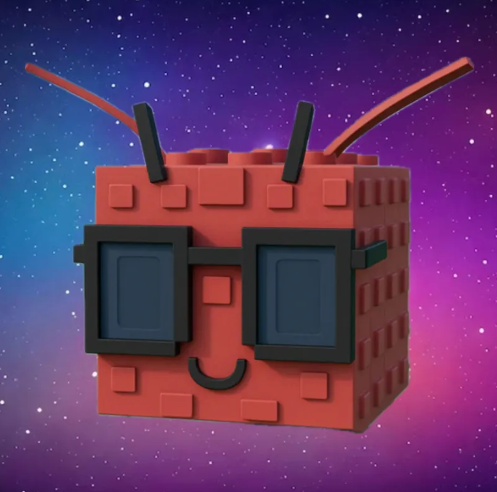 (x3) Disco Bee