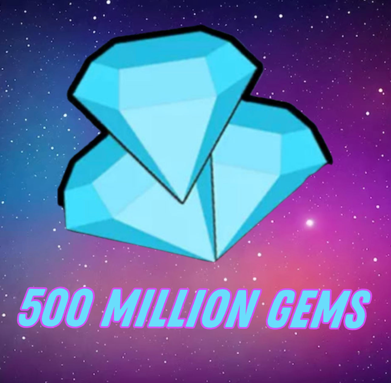 500 Million Gems (PS99)