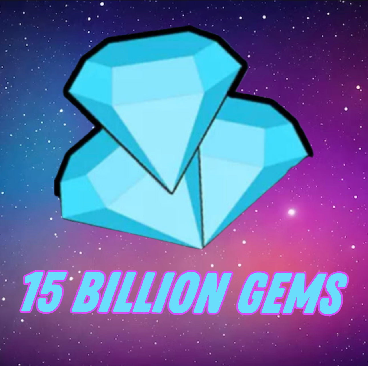 15 Billion Gems (PS99)