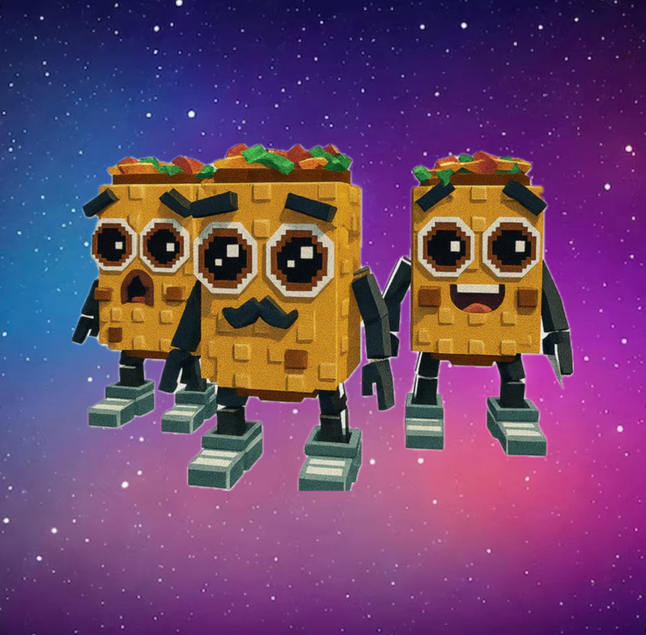 Los Nooo My Hotspotsitos