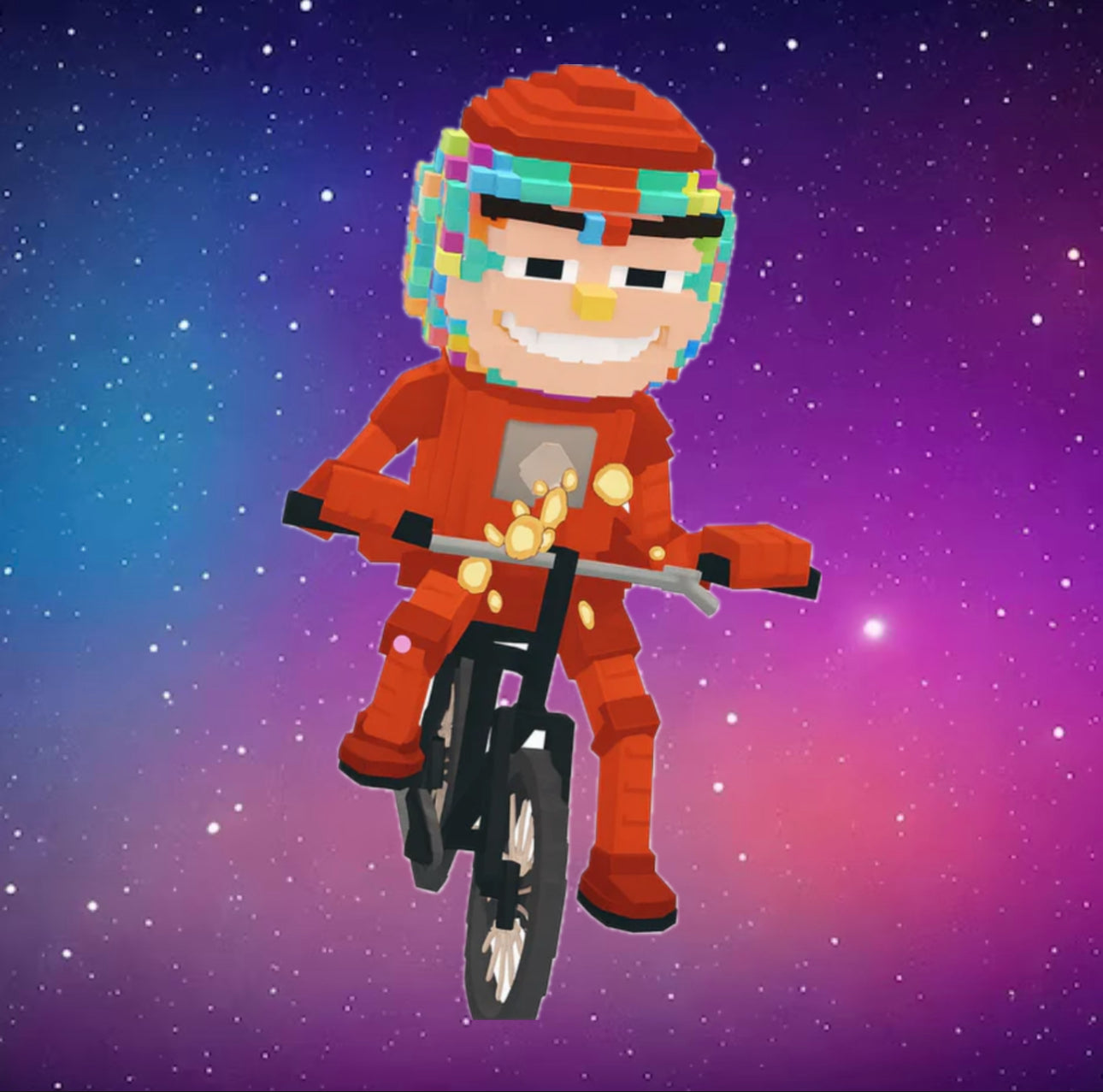 Chicleteira Bicicleteira