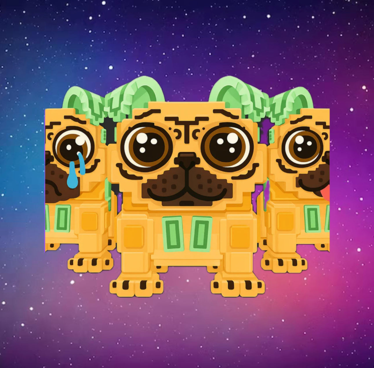 Los Puggies