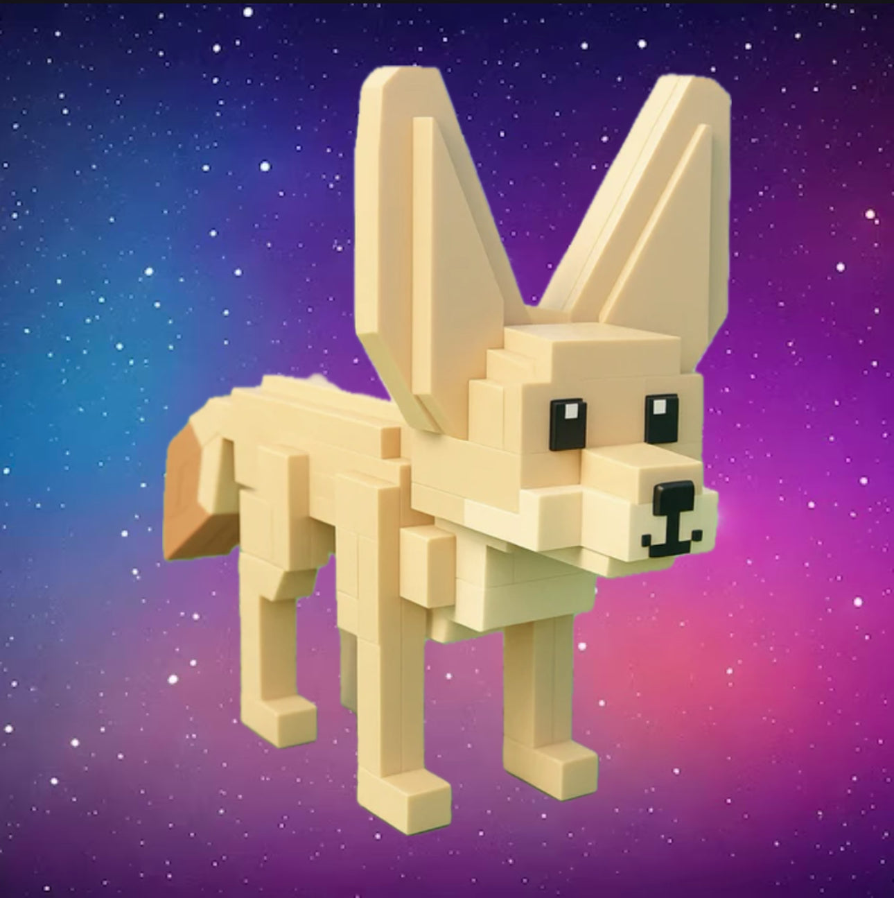 Fennec Fox