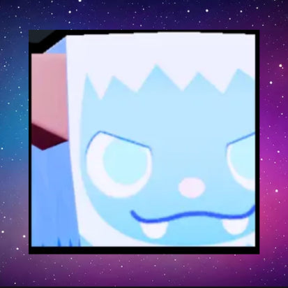 Huge Angry Yeti (Pets Go)