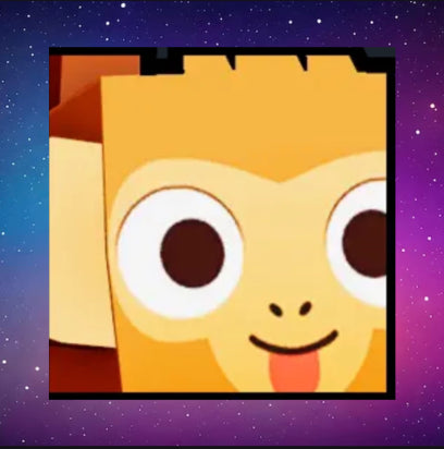 Huge Monkey (Pets Go)