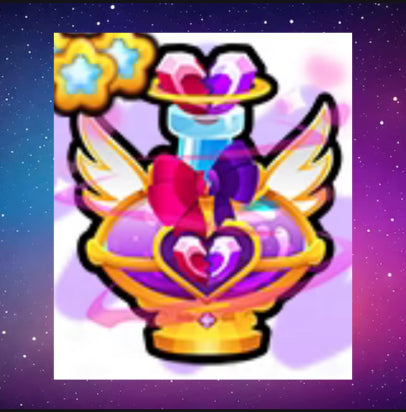 Heartbreak God Potion (x10) (Pets Go)