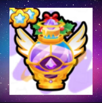 Holiday God Potion