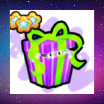 Series 3 Legendary Gift
