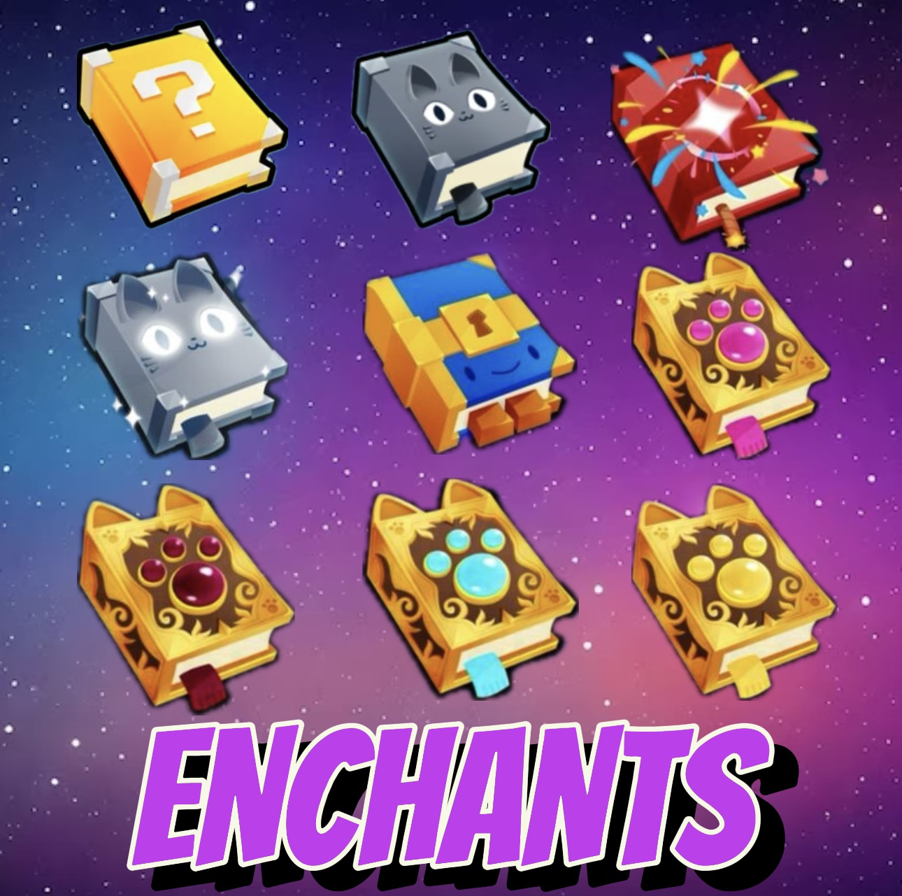 Enchants