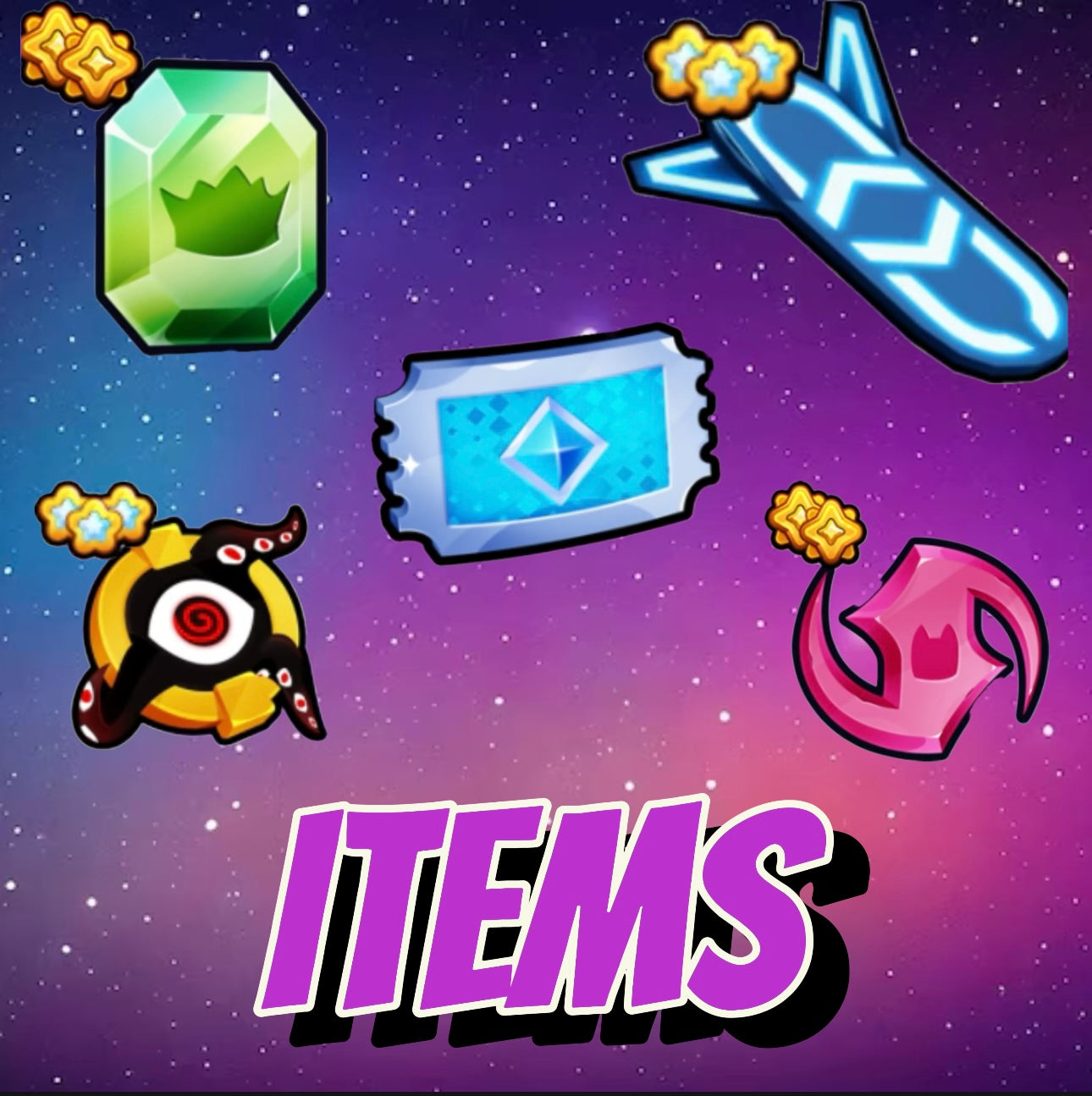 Items