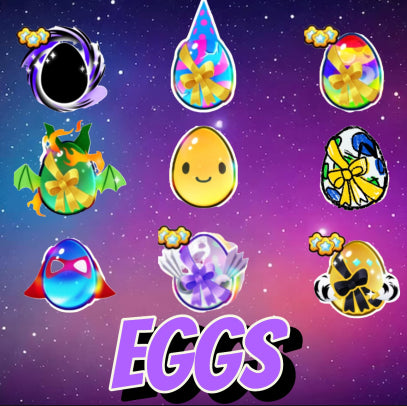 Exclusive Eggs