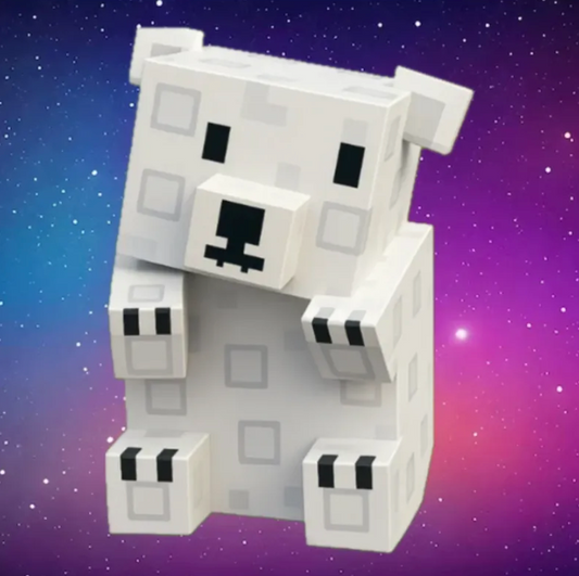 (x3) Polar Bear