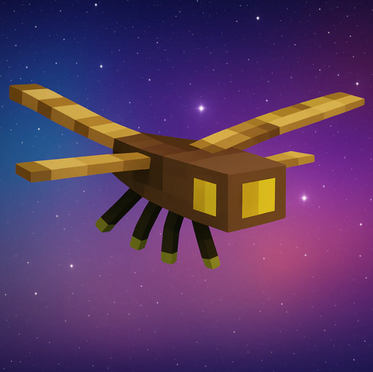 (x3) Dragonfly