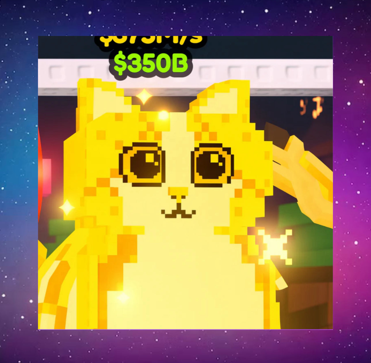 Gold Meowl (OG) – $500M/s