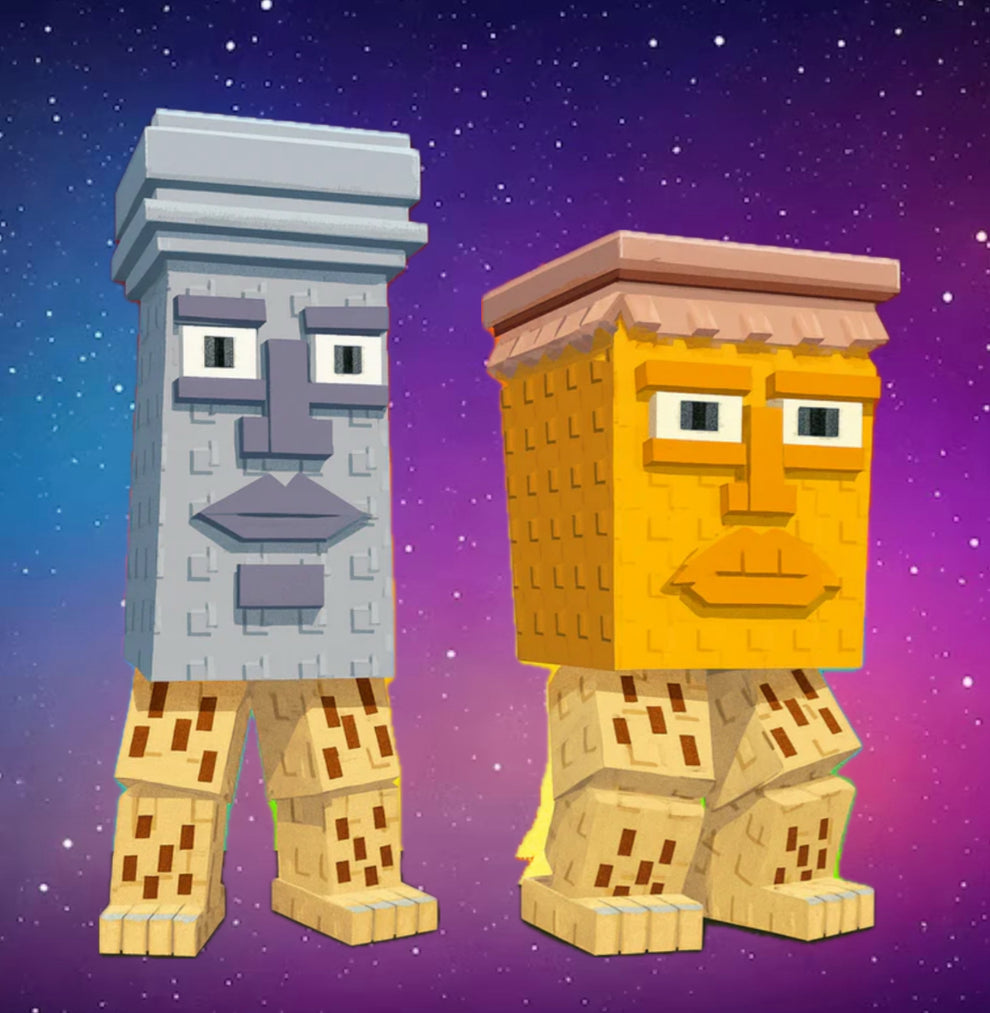 Garama and Madundung – Virtual 3D Shop