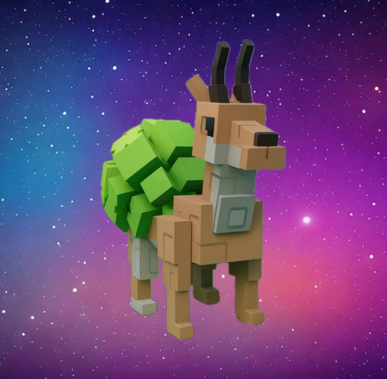 Apple Gazelle