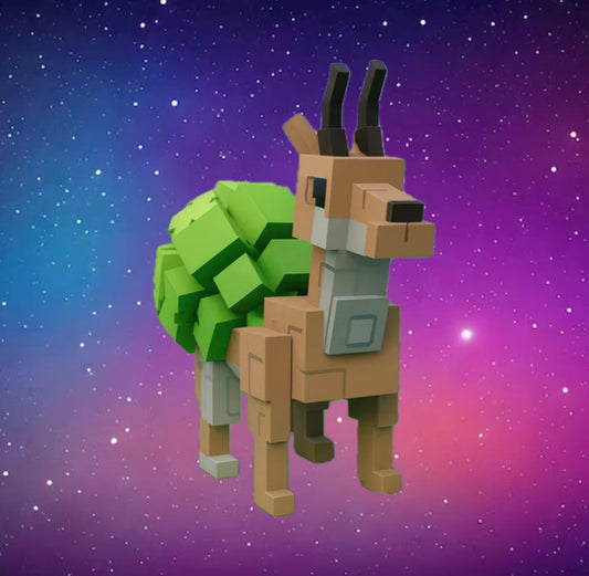 Apple Gazelle