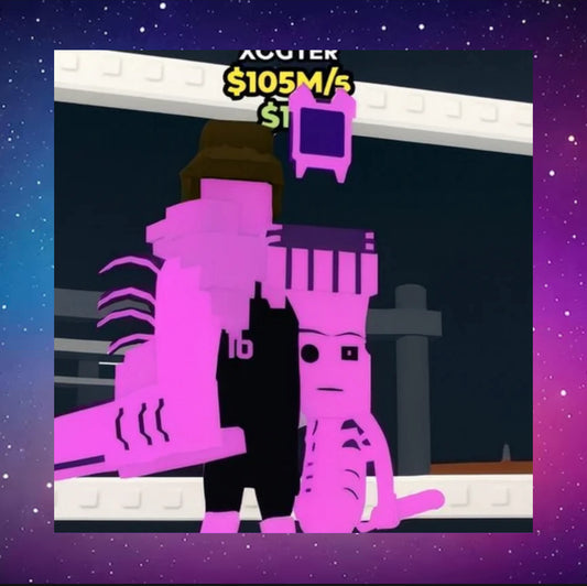 Galaxy La Grande Combinasion 105m/s