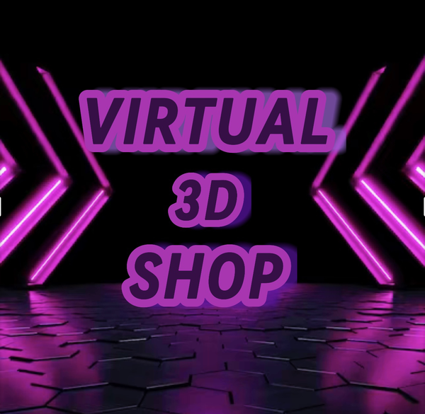 Virtual 3D Shop