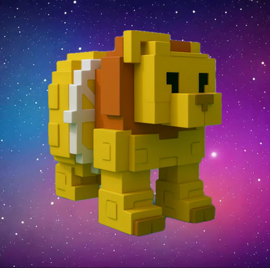 Lemon Lion