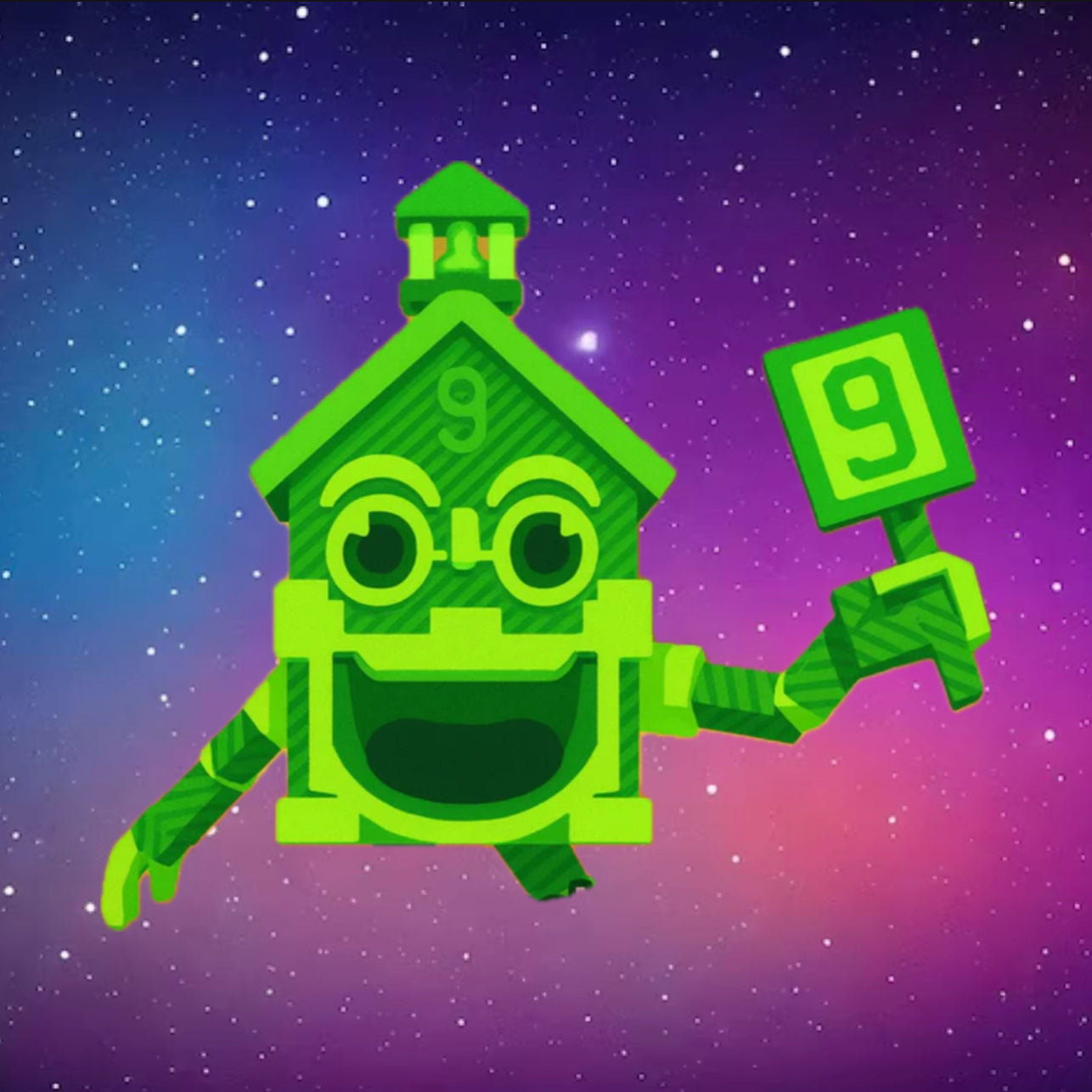 Radioactive Esok Sekolah