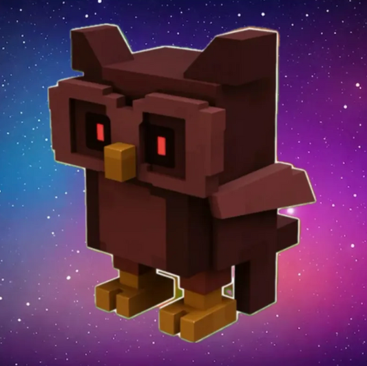 (x3) Blood Owl
