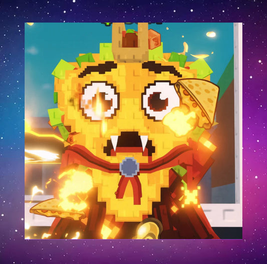 Quesadillo Vampiro 40m/s+