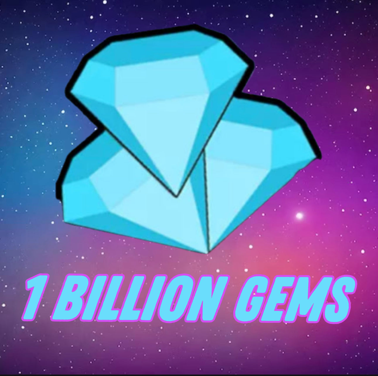 1 Billion Gems (PS99)
