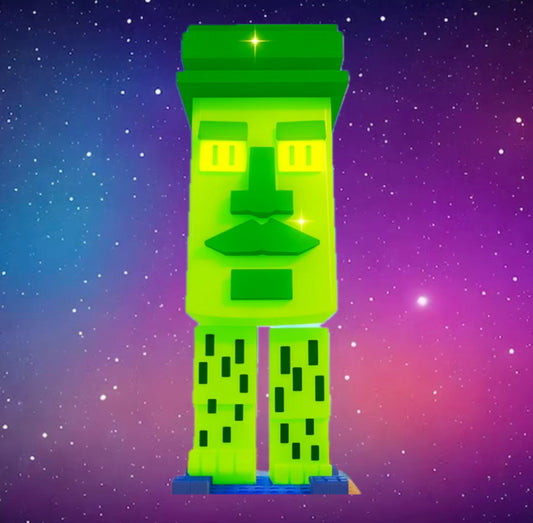 Neon Garamararam 114k/s