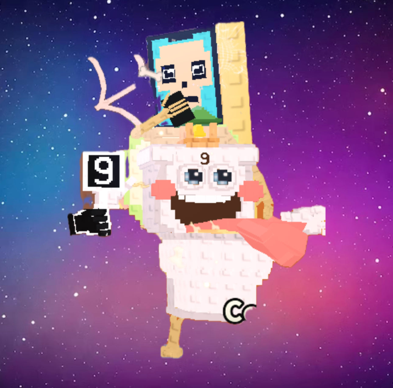 La Secret Combinasion