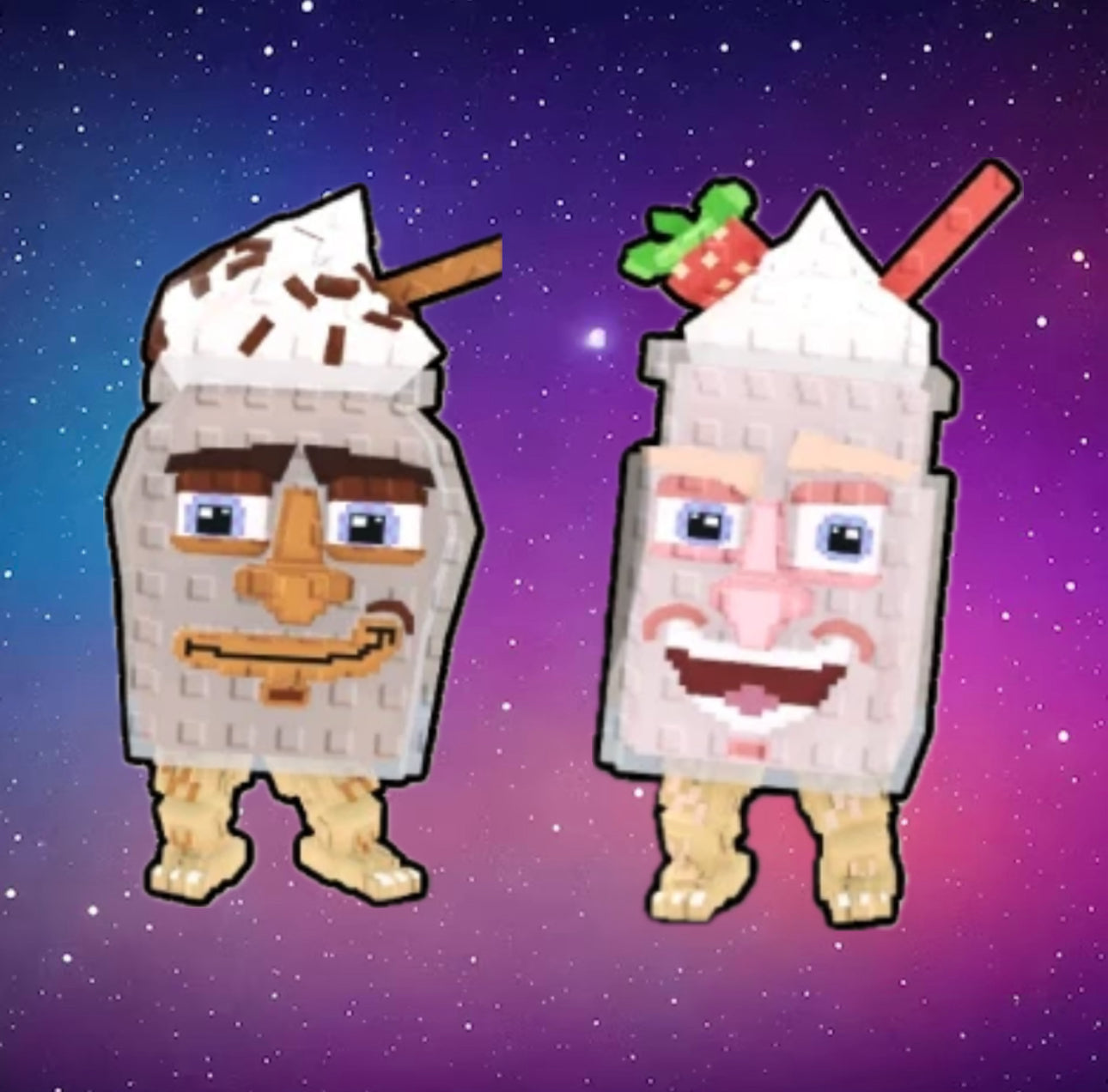 Fragrama And Chocrama