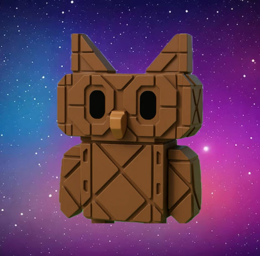Cooked Owl