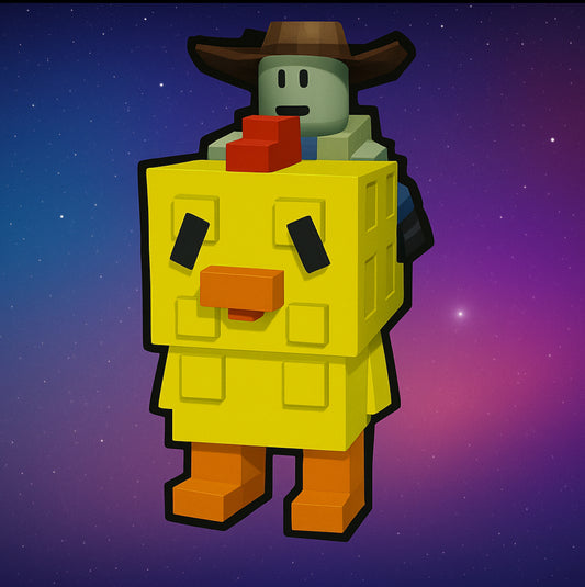 Zombie Chicken