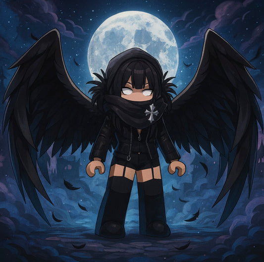 Custom Order (Request item in Discord)