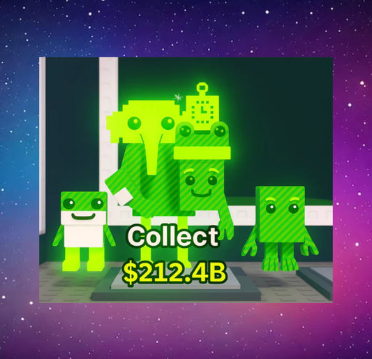 Radioactive Los Combinasionas