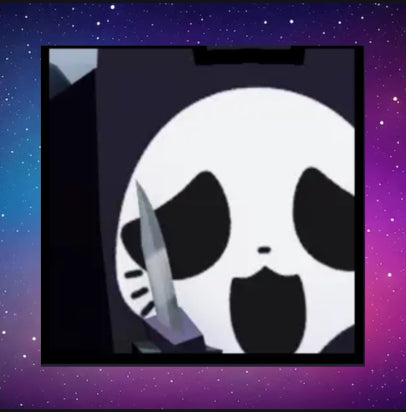 Huge Ghostface Cat (Pets Go)