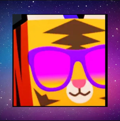 Huge Party Tiger (Pets Go)