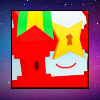 Huge Present Chest Mimic