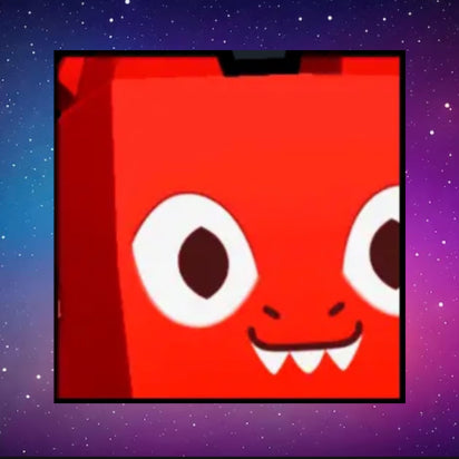 Huge Red Dragon (Pets Go)
