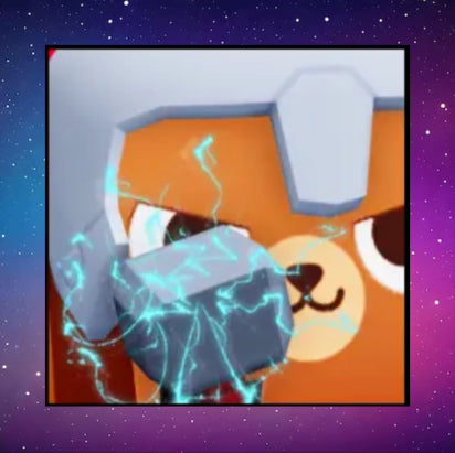 Huge Thunder Bear (Pets Go)