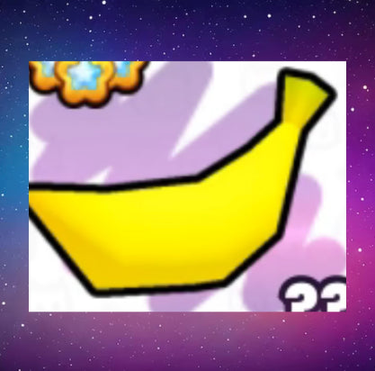 Banana (x3) (Pets Go)
