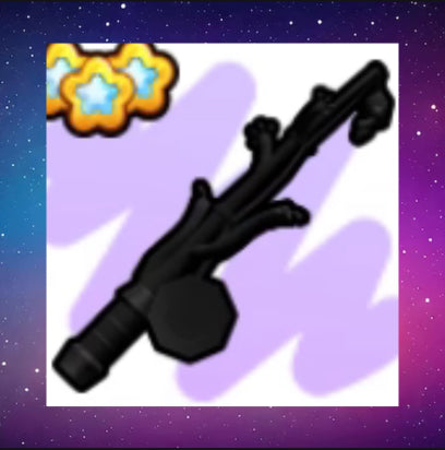 Corrupted Fishing Rod