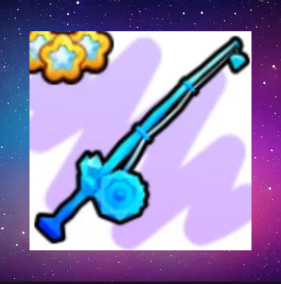 Diamond Fishing Rod