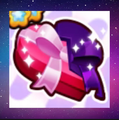 Heartbreak Present (x50) (Pets Go)