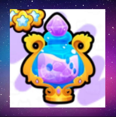 Jelly God Potion