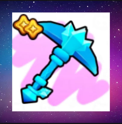 Runic Pickaxe