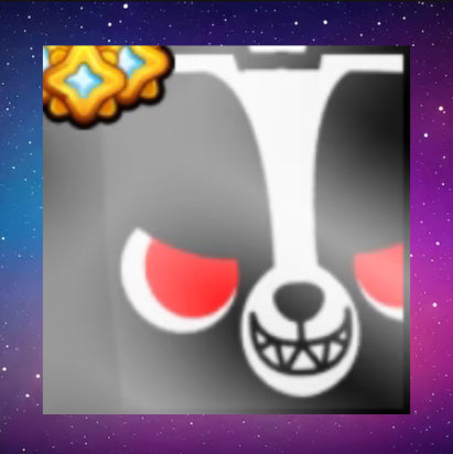 Shiny Huge Nightmare Corgi (Pets Go)