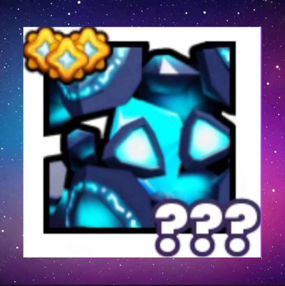 Huge Fragmented Golem