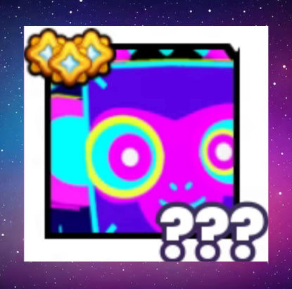 Huge Holographic Monkey
