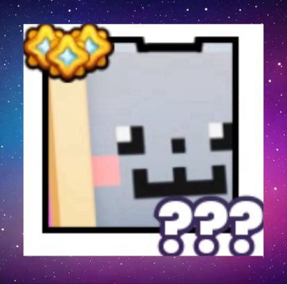 Huge Nyan Cat